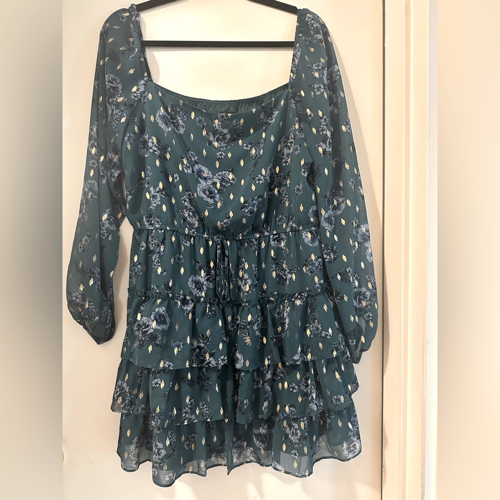 Women mini dress